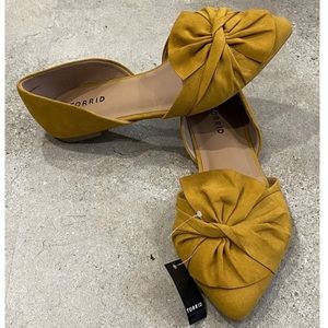 Torrid flats 8.5WW